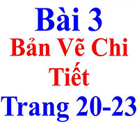  PowerPoint Công nghệ 8 Bài 3: Bản vẽ chi tiết