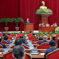 Kịch bản chương trình Hội nghị tổng kết công tác xây dựng Đảng cuối năm 2025