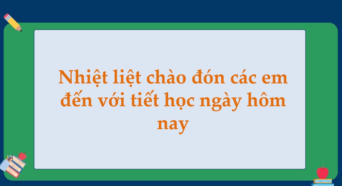 Giáo án điện tử Bài Ôn tập Chương 6 Toán 9 Kết nối tri thức