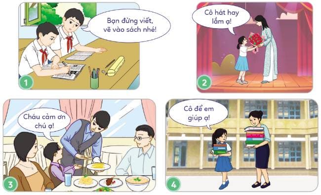 Viết đoạn văn nêu ý kiến của em về việc học sinh cần kính trọng, biết ơn người lao động