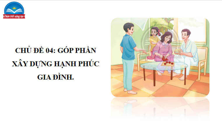 Giáo án Hoạt động trải nghiệm 9 Chủ đề 4