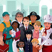 PowerPoint Hoạt động trải nghiệm 9 Chủ đề 9: Xác định con đường cho bản thân sau Trung học cơ sở