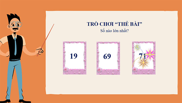 PowerPoint STEM Làm bàn tính biểu diễn số