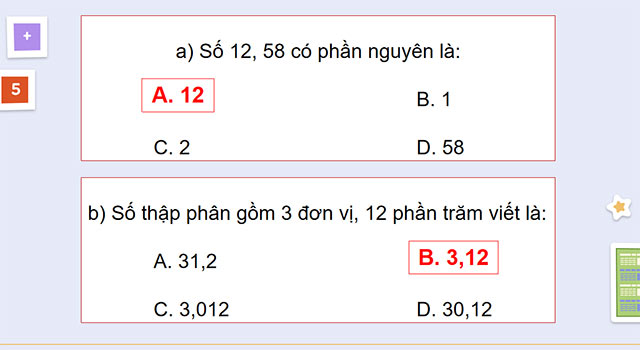 PowerPoint Ôn tập chung