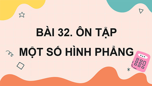 PowerPoint dạy thêm Ôn tập một số hình phẳng