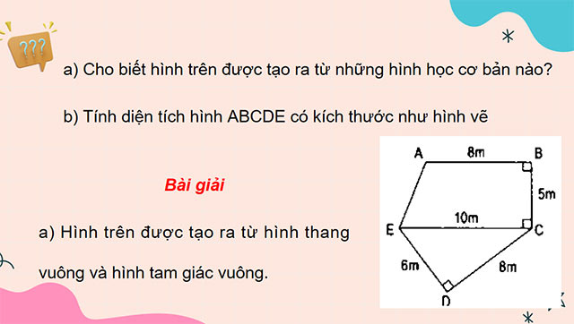 PowerPoint dạy thêm Ôn tập một số hình phẳng