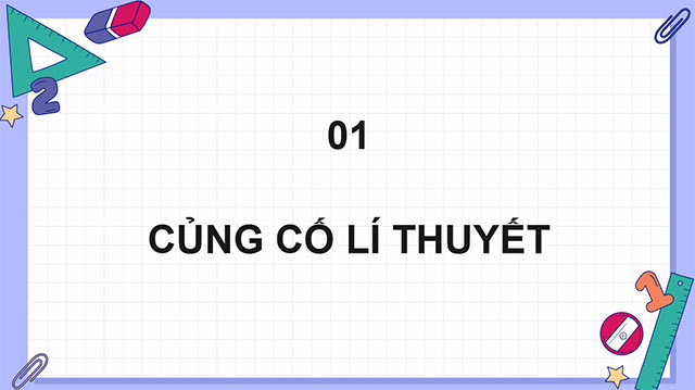 PowerPoint dạy thêm Ôn tập đo lường