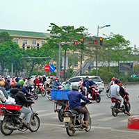 Các trường hợp dù vượt đèn đỏ vẫn không lo bị CSGT xử phạt