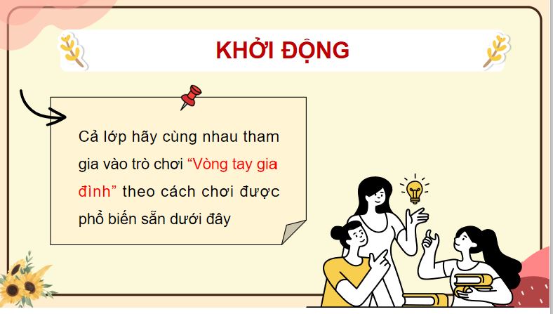 PowerPoint Hoạt động trải nghiệm 5 Tuần 18