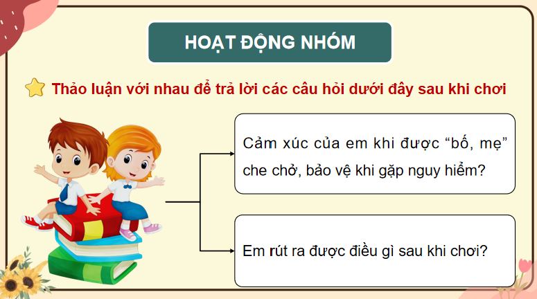 PowerPoint Hoạt động trải nghiệm 5 Tuần 18