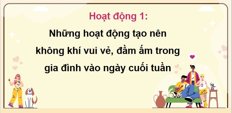 PowerPoint Hoạt động trải nghiệm 5 Tuần 20
