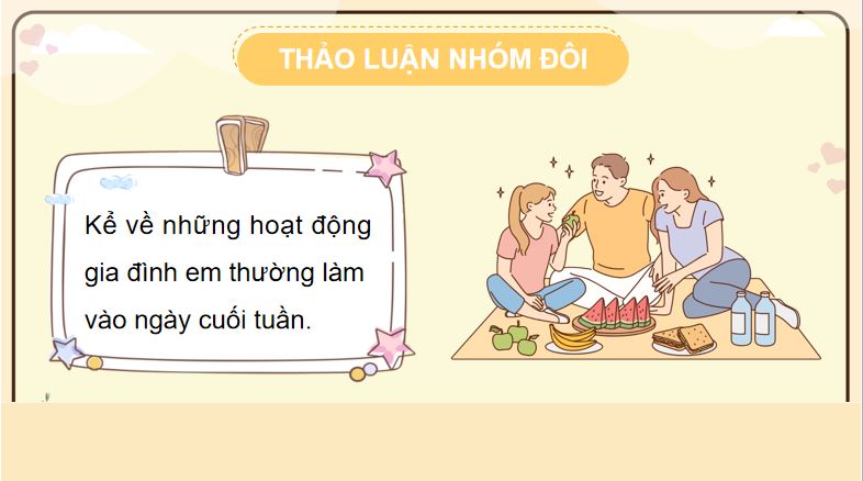 PowerPoint Hoạt động trải nghiệm 5 Tuần 20