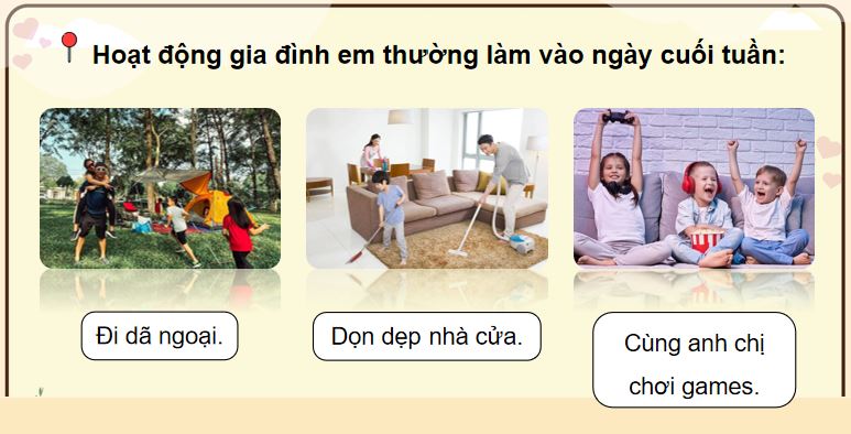 PowerPoint Hoạt động trải nghiệm 5 Tuần 20