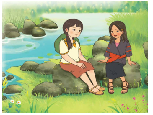 Điều kì diệu dưới những gốc anh đào