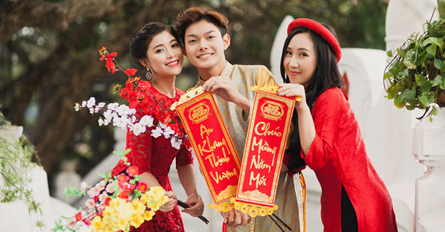 Lời chúc mừng năm mới cho bạn thân hài hước, độc đáo