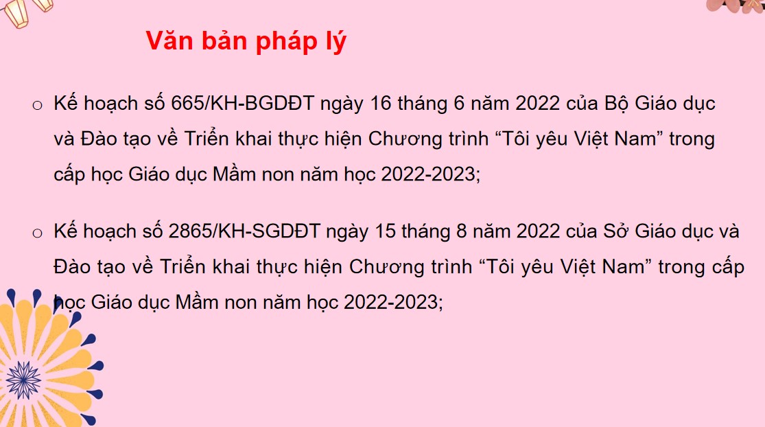 PPT tập huấn giáo dục an toàn giao thông cho trẻ mầm non