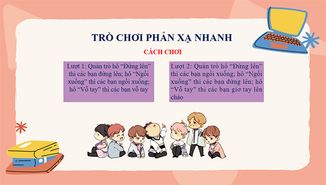 PowerPoint STEM Trải nghiệm cùng diện tích hình vuông, hình chữ nhật