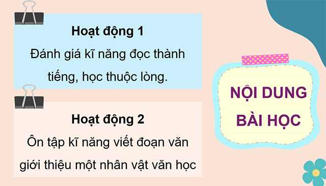 PowerPoint Ôn tập cuối học kì I (Tiết 2)