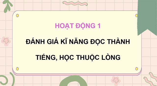 PowerPoint Ôn tập cuối học kì I (Tiết 3)