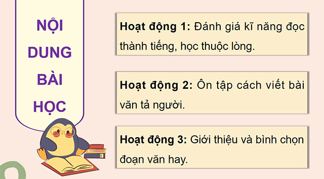 PowerPoint Ôn tập cuối học kì I (Tiết 4)