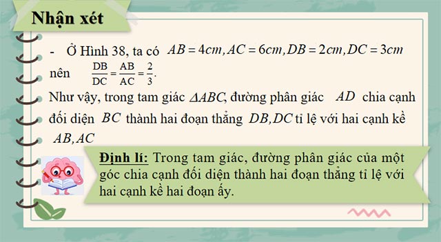 Giáo án PowerPoint Toán 8 Bài 4