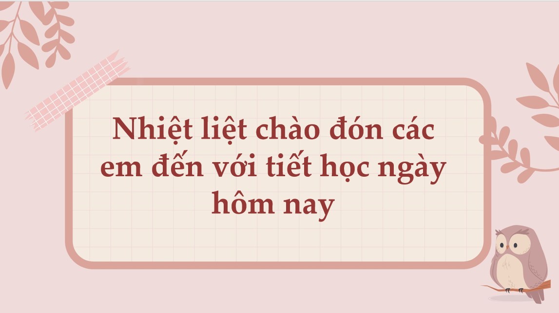 Giáo án điện tử Bài 22 Toán 9 Kết nối tri thức