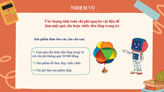 PowerPoint STEM Thực hành ước lượng trong tính toán đơn giản