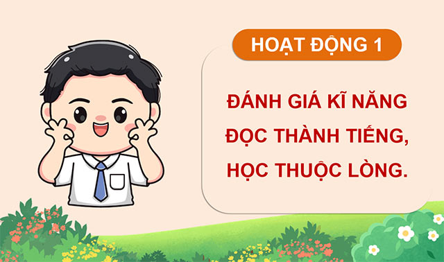PowerPoint Ôn tập cuối học kì I (Tiết 1)