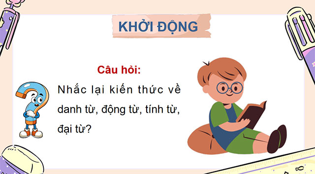 PowerPoint Ôn tập cuối học kì I (Tiết 3)