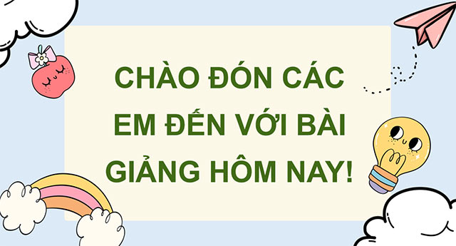 PowerPoint Ôn tập cuối học kì I (Tiết 5)
