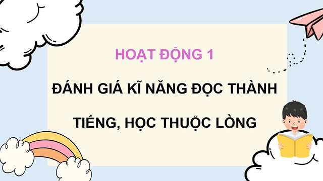 PowerPoint Ôn tập cuối học kì I (Tiết 5)
