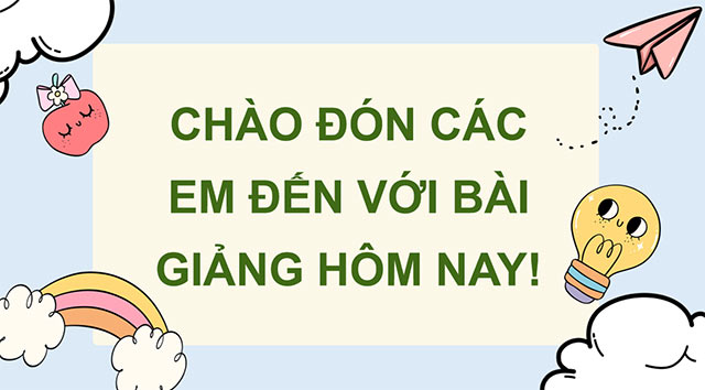 PowerPoint Ôn tập cuối học kì I (Tiết 7)