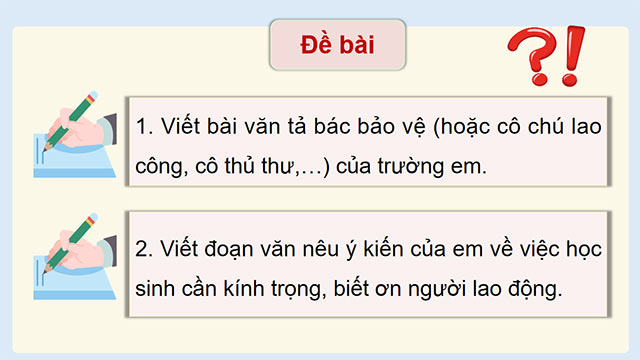 PowerPoint Ôn tập cuối học kì I (Tiết 7)