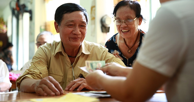 Chế độ nghỉ hưu trước tuổi năm 2025