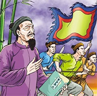 PowerPoint Ngữ văn 12 Bài 3: Văn tế nghĩa sĩ Cần Giuộc