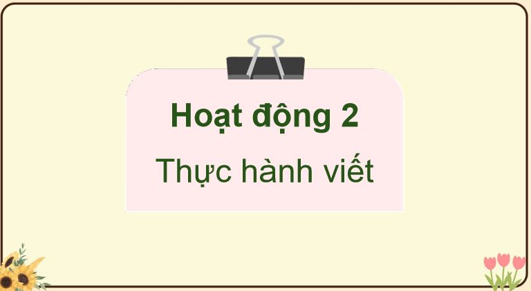 PowerPoint Tiếng Việt 5
