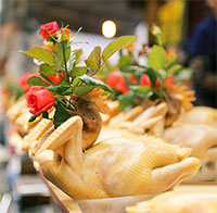 PowerPoint Ngữ văn 12 Bài 4: Con gà thờ