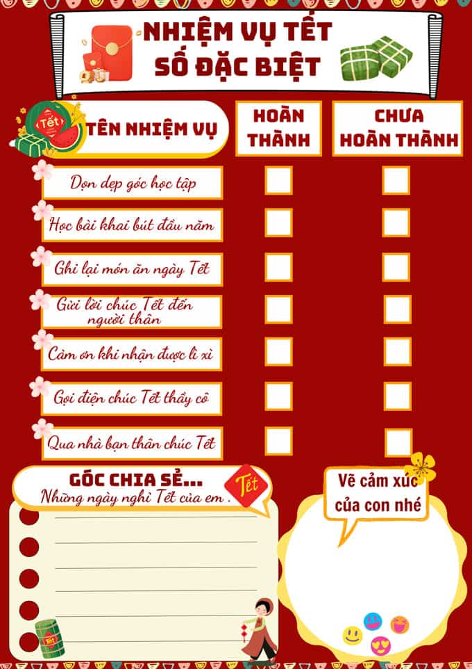 Powerpoint nhiệm vụ Tết