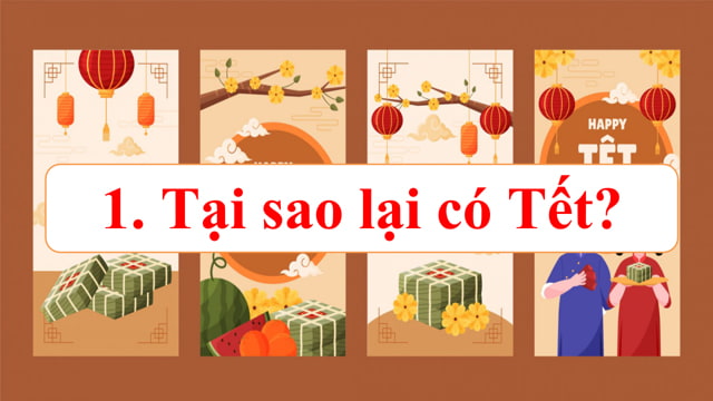 Powerpoint Tìm hiểu về ngày Tết