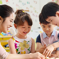 Quyết định 4222/QĐ-BGDĐT 2024 Bộ chuẩn phát triển trẻ em 5 tuổi