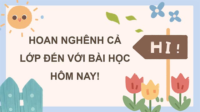 PowerPoint Trao đổi Vẻ đẹp cuộc sống