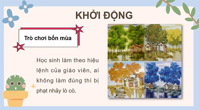 PowerPoint Trao đổi Vẻ đẹp cuộc sống