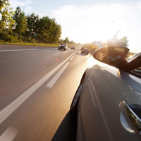 Lỗi đè vạch liền phạt bao nhiêu theo quy định mới từ 1/1/2025?