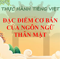 PowerPoint Ngữ văn 12 Bài 4: Thực hành tiếng Việt: Đặc điểm cơ bản của ngôn ngữ thân mật