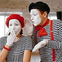 PowerPoint Ngữ văn 12 Bài 5: Đối tượng và những khó khăn của hài kịch