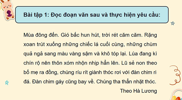 PowerPoint Câu đơn và câu ghép