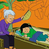 PowerPoint Tiếng Việt 5: Bài văn tả người