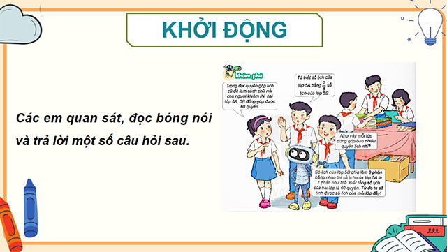 PowerPoint Tìm hai số khi biết tổng và tỉ số của hai số đó