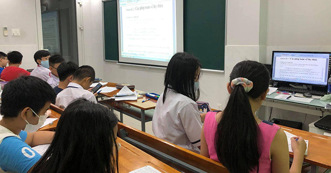 Thực hiện đăng ký kinh doanh khi dạy thêm ngoài nhà trường