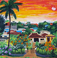 PowerPoint Ngữ văn 12 Bài 6: Đây thôn Vĩ Dạ